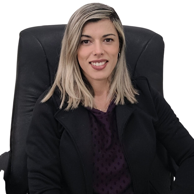 Cristina Alves Caleffi, nutricionista esportiva e clínica